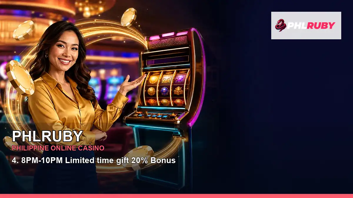 PHLRUBY mobile casino games and rewards overview for Philippine players